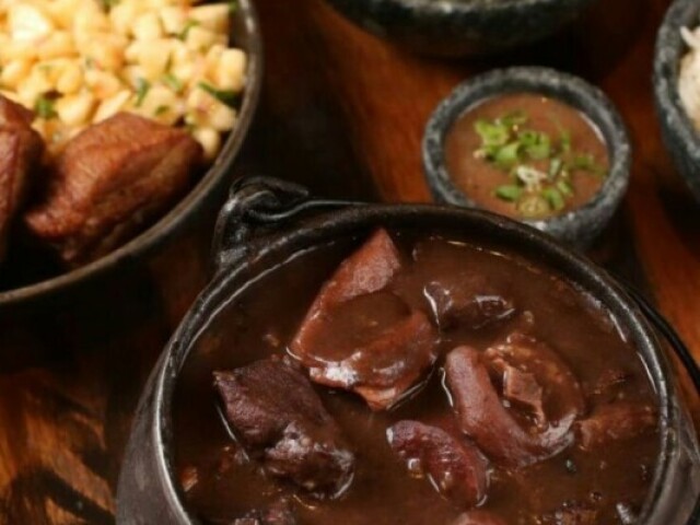 Feijoada ❢