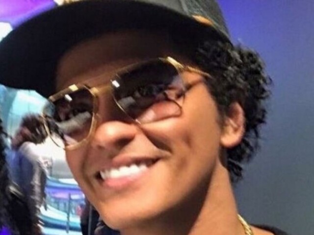 Bruno Mars