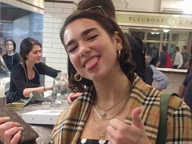 Dua lipa