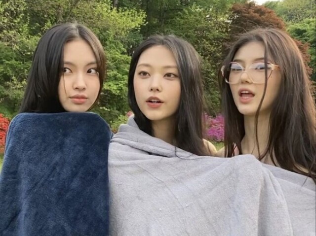 Maknae line