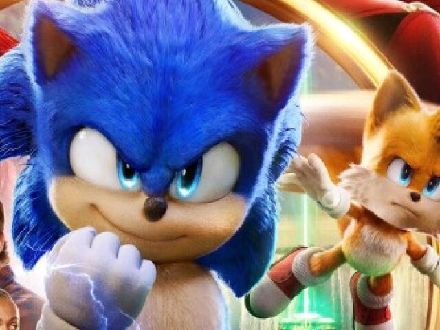 Sonic e tales