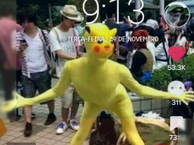 Pikachu