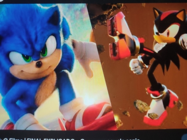 Não vai ter Sonic 3 😭😭😭