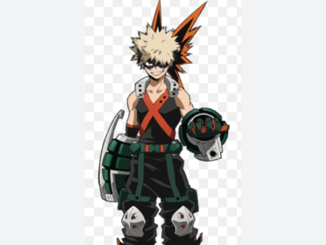 Bakugou