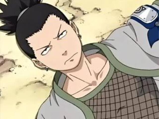 Shikamaru