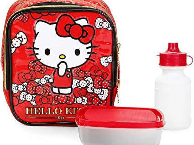 Hello kitty