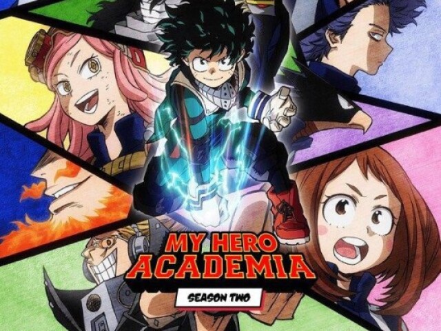 Boku No Hero Academia