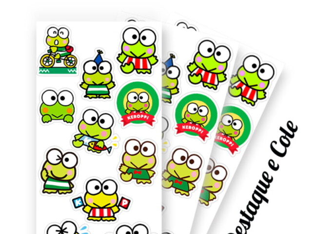 Keroppi