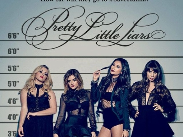 Pretty little liars