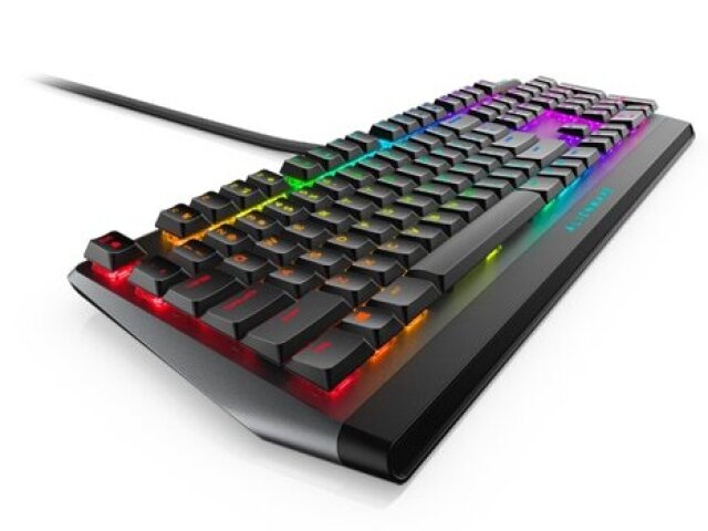 Um teclado gamer do bom!