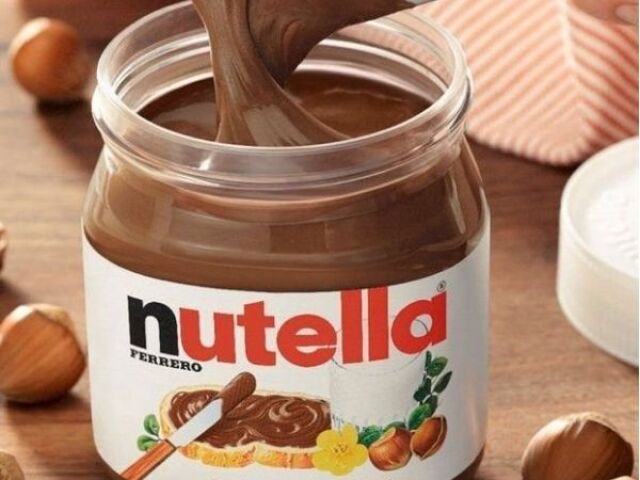 Nutella!