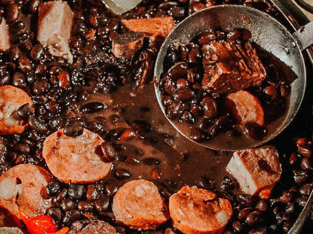 Feijoada!