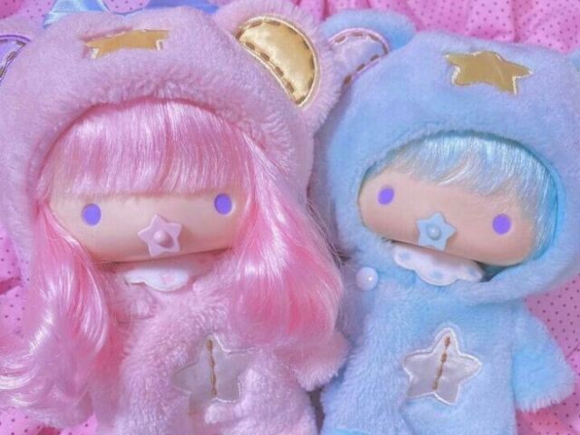 ☆Little Twin Stars☆