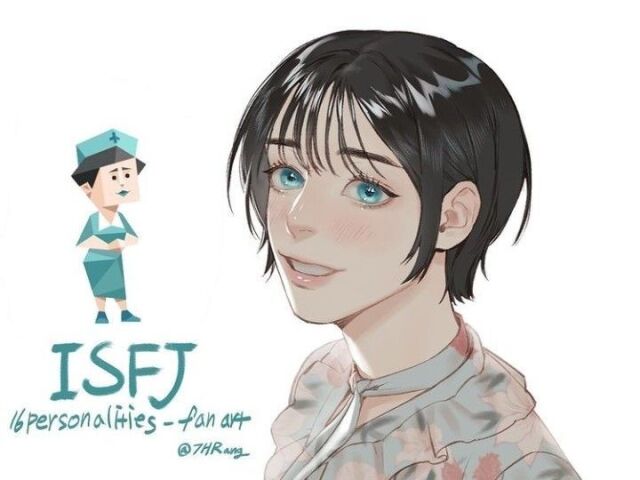 ☆ISFJ☆