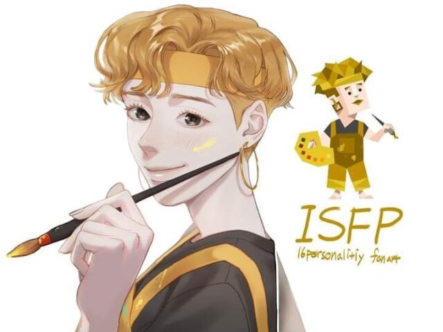 ☆ISFP☆