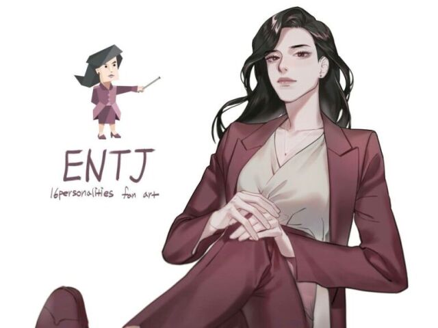 ☆ENTJ☆