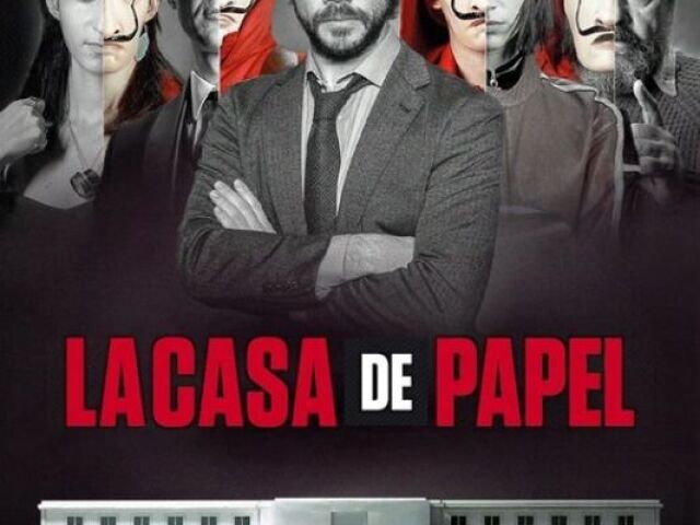 la casa de papel