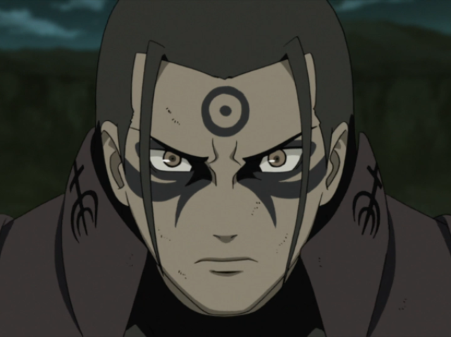 Hashirama.