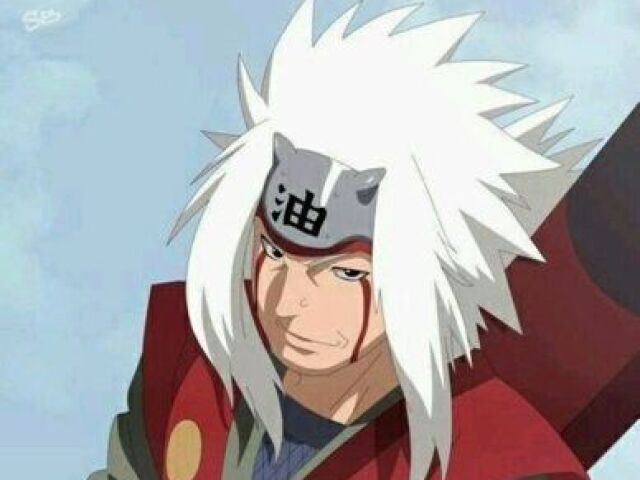 Jiraiya.