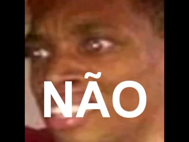 Não