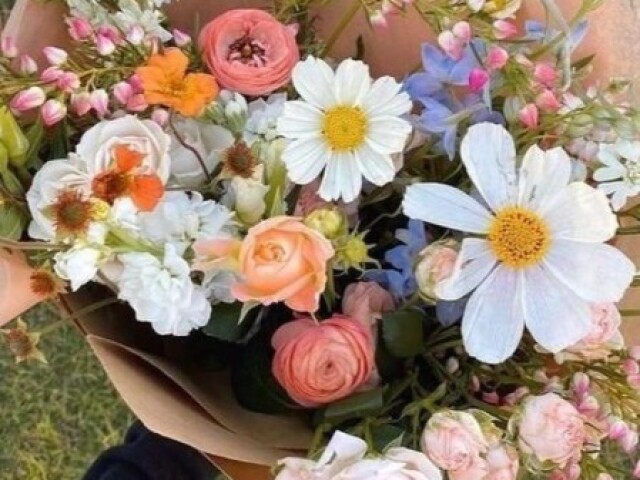 BuquĂȘ de flores