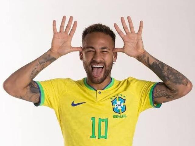 Neymar jr