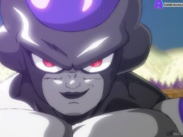 Freeza Black