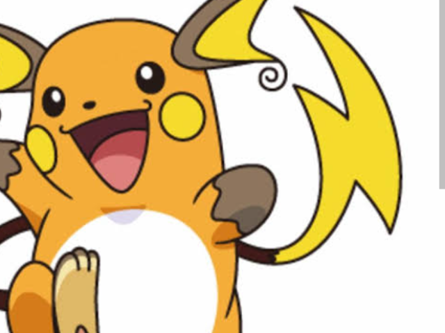 Raichu