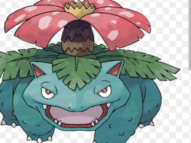 Venossaur