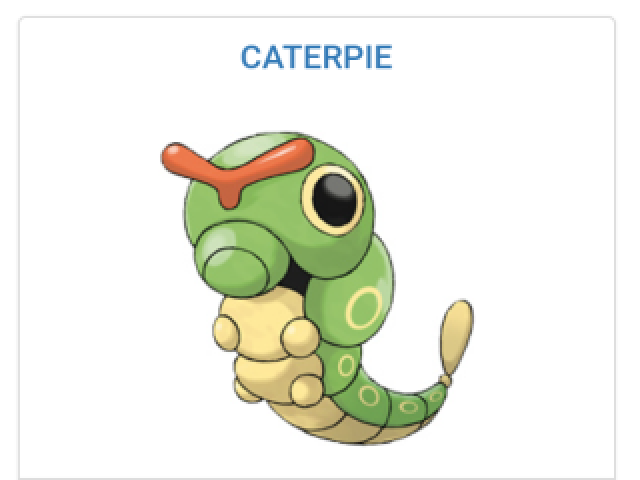 Caterpie