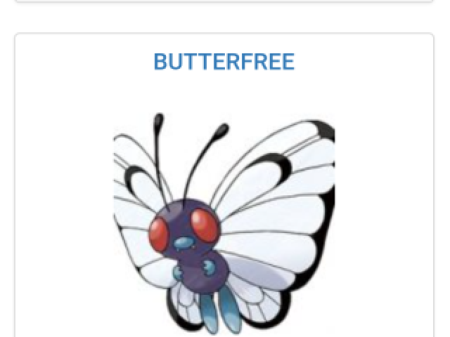 Butterfre