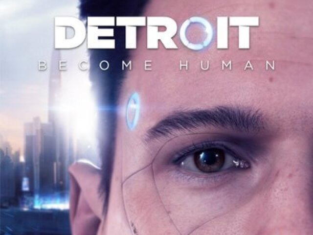 Detroit Become Human 🙍