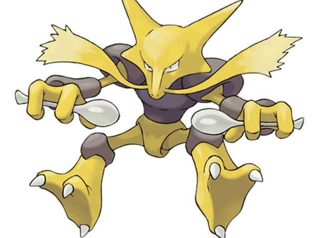 Alakazam