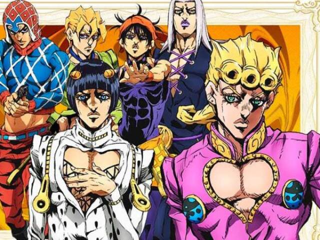 Part 5 Golden Wind