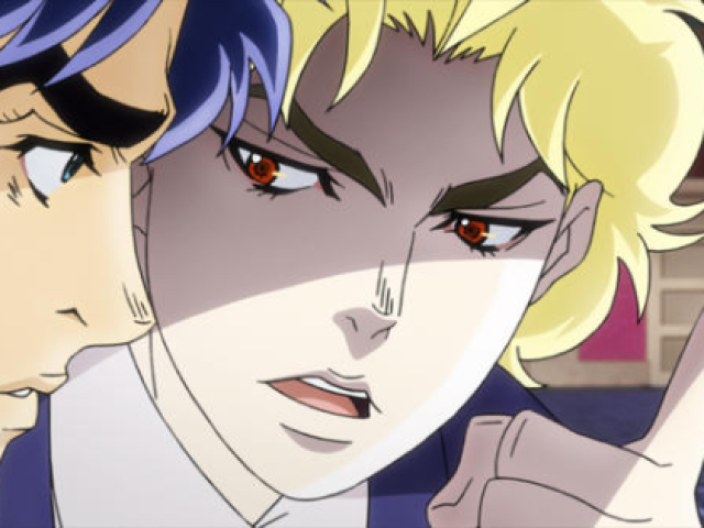 Part 1 Phantom Blood