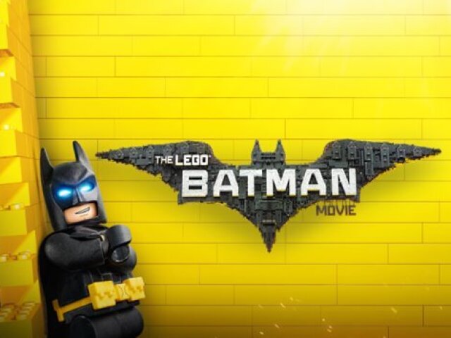 LEGO Batman: O Filme