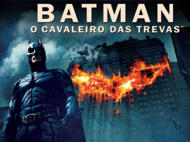 Batman: O Cavaleiro das Trevas