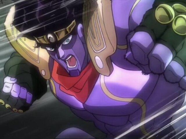 Star Platinum