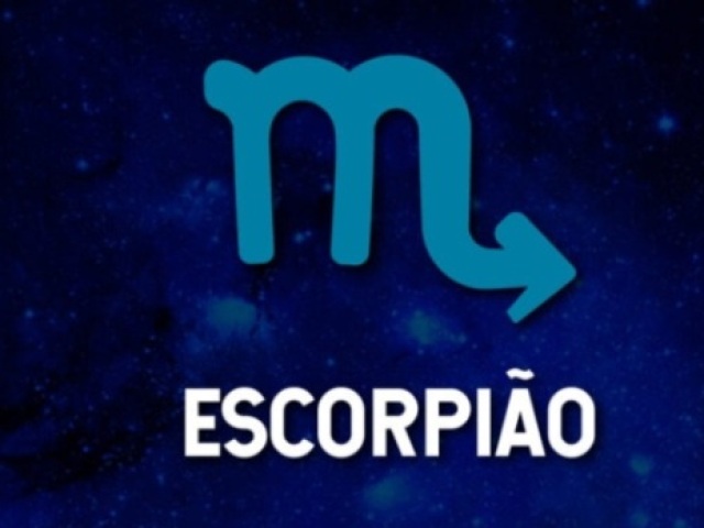 Escorpião♏️