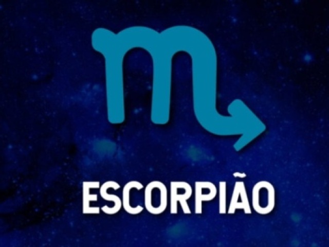 Escorpião♏️