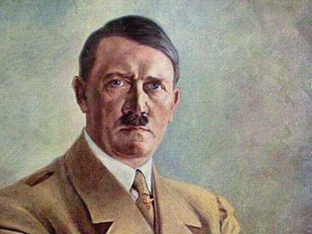 Inferno pra conhecê Hitler