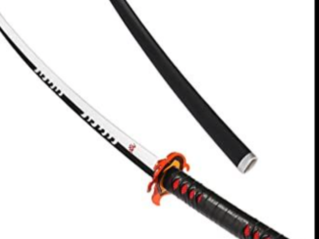 Katana do tangiro