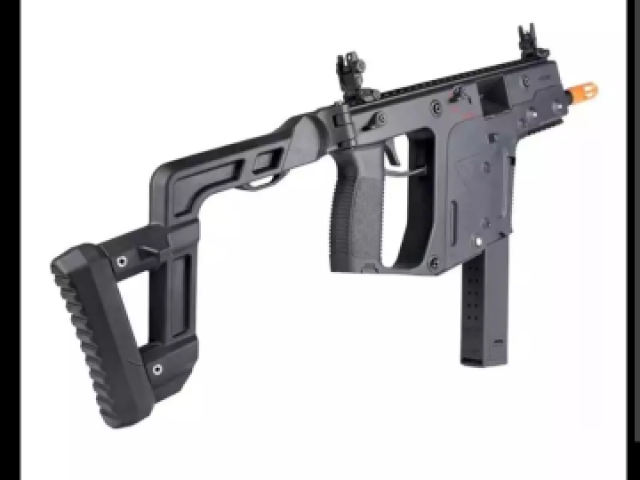 Kriss vector