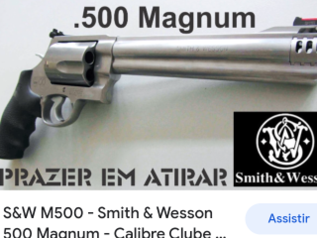 Magnum .500