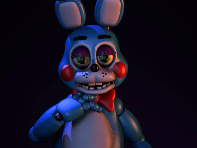 Toy bonnie