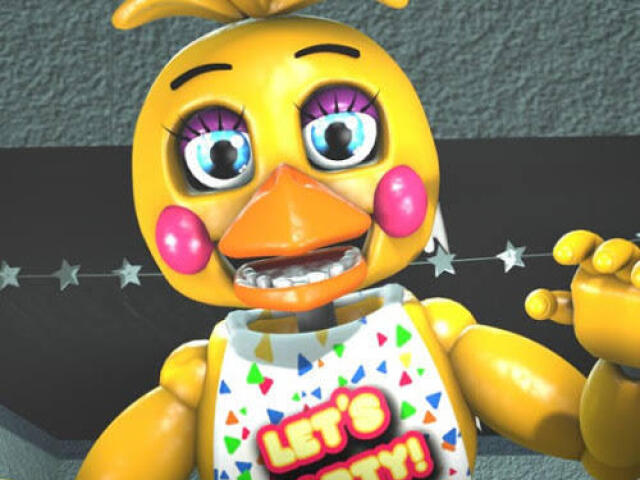 Toy chica