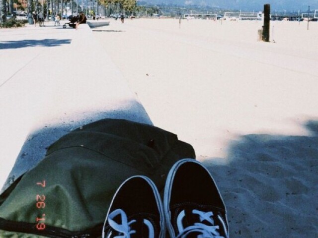 Pra praia nadar UR