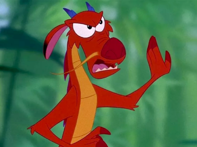 Mushu