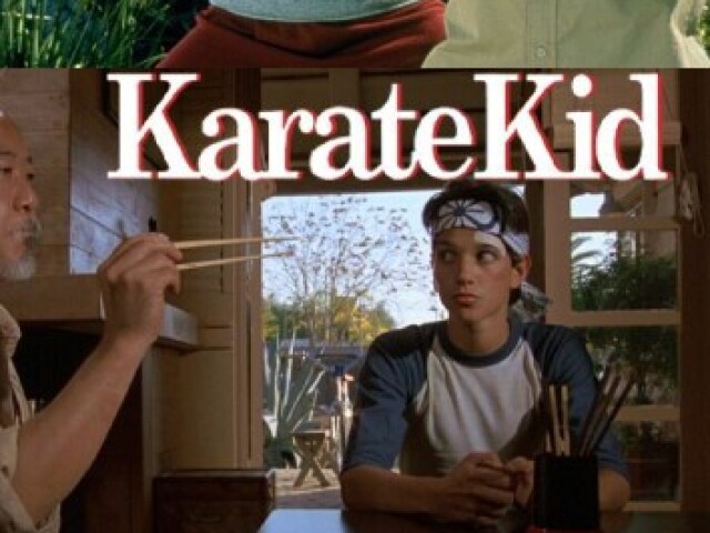 Karate kid