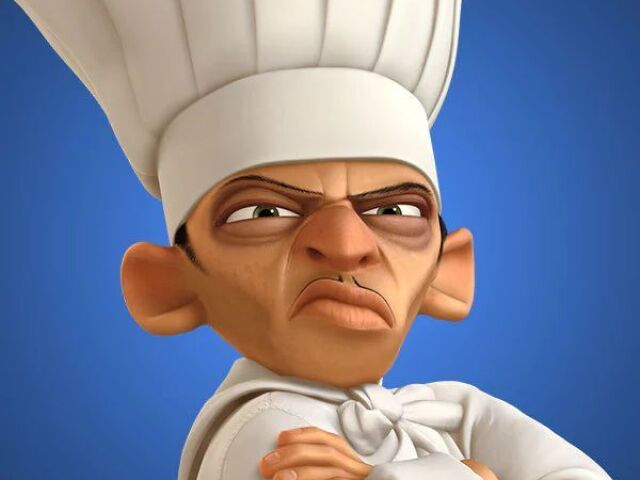 Personagem de Ratatouille